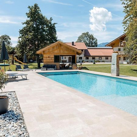 Ferienparadies Taxen Санкт-Файт-ім-Понґау Екстер'єр фото