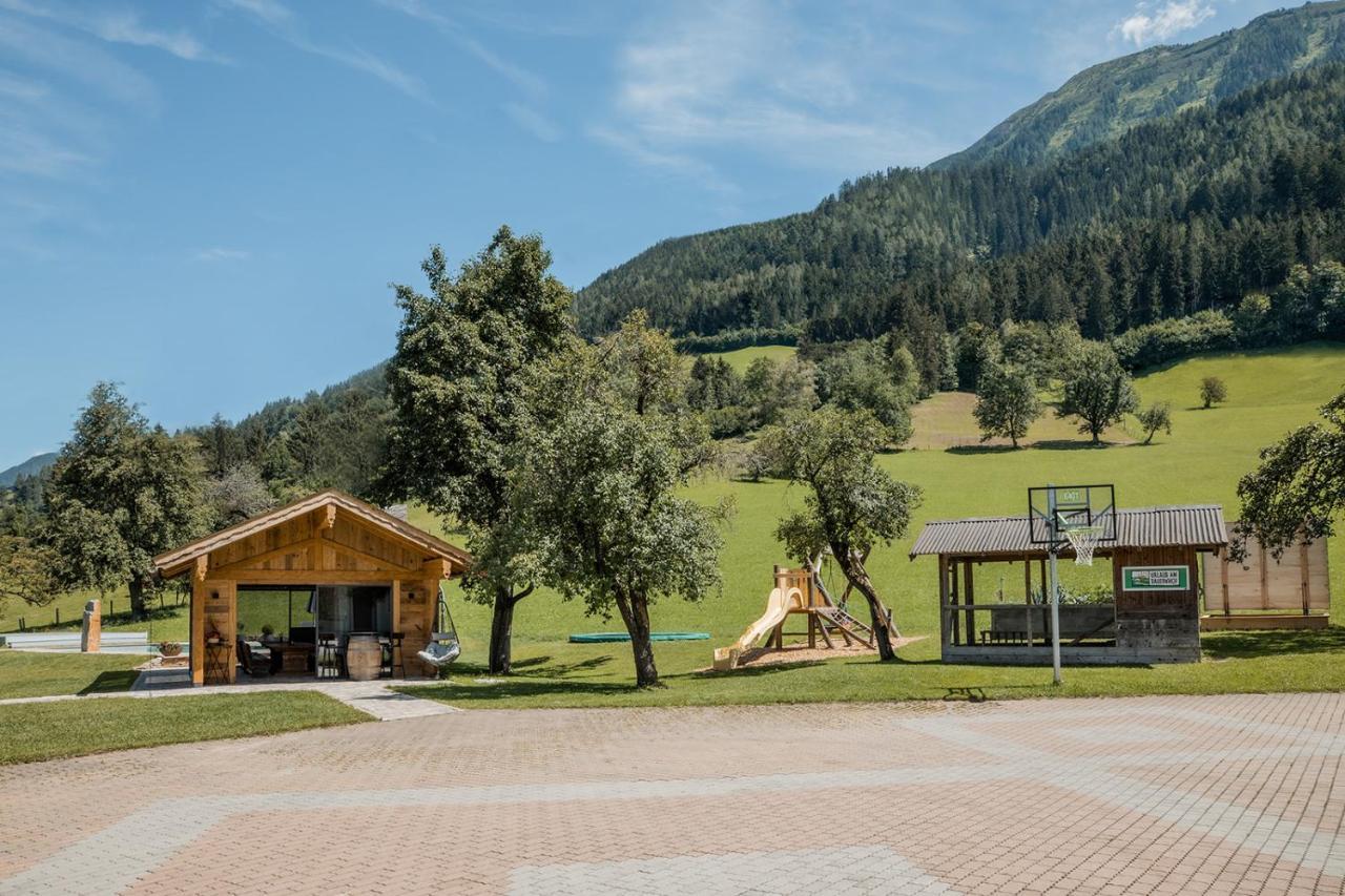 Ferienparadies Taxen Санкт-Файт-ім-Понґау Екстер'єр фото