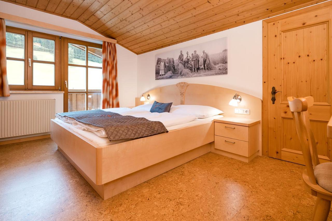 Ferienparadies Taxen Санкт-Файт-ім-Понґау Екстер'єр фото