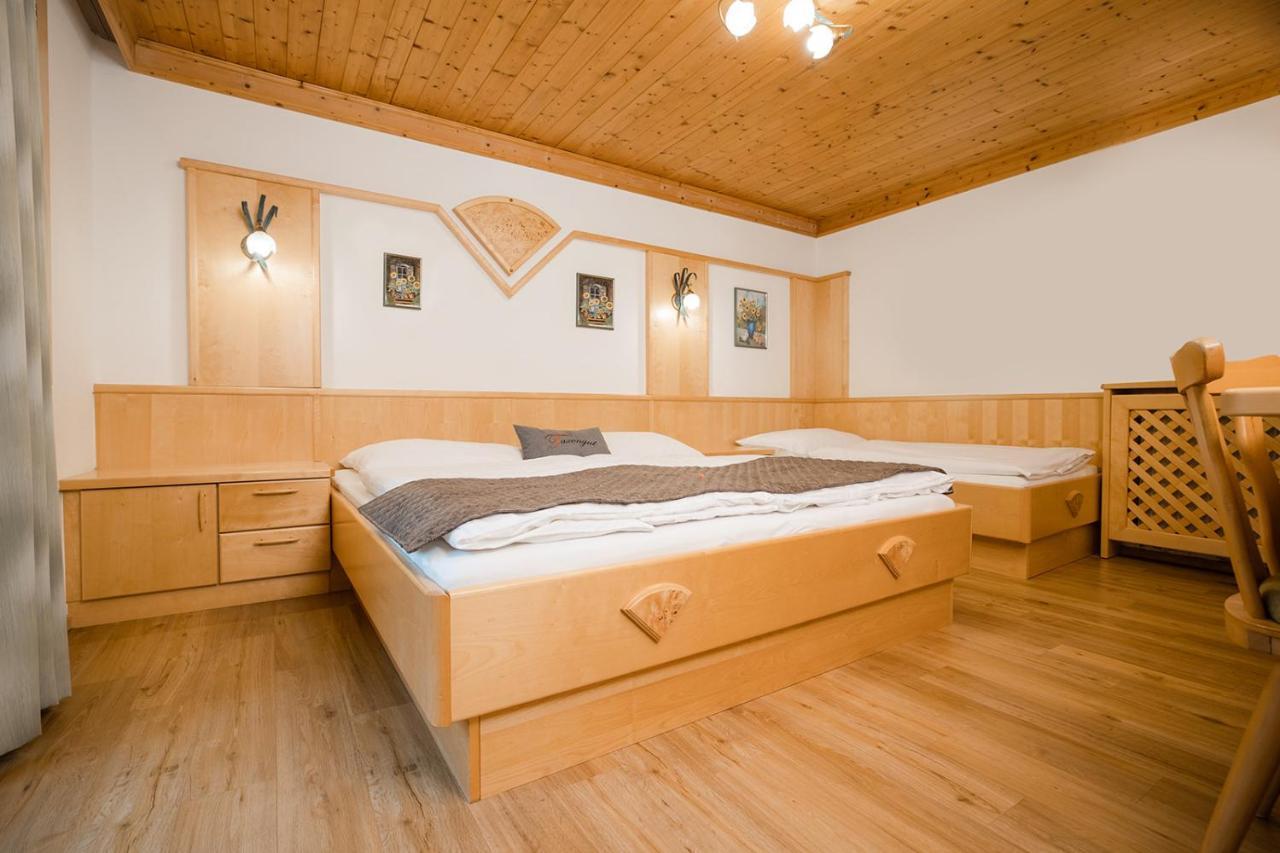 Ferienparadies Taxen Санкт-Файт-ім-Понґау Екстер'єр фото
