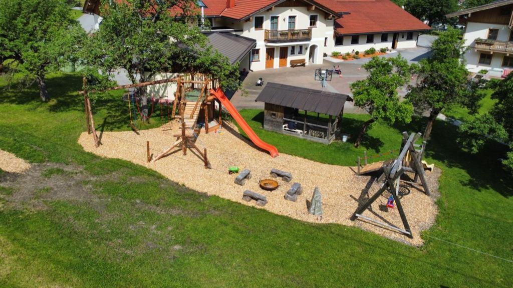 Ferienparadies Taxen Санкт-Файт-ім-Понґау Екстер'єр фото